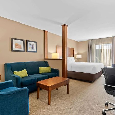 Comfort Inn & Suites Avera Southwest شلالات سيوكس المظهر الخارجي الصورة
