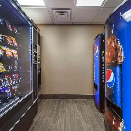 Comfort Inn & Suites Avera Southwest شلالات سيوكس المظهر الخارجي الصورة