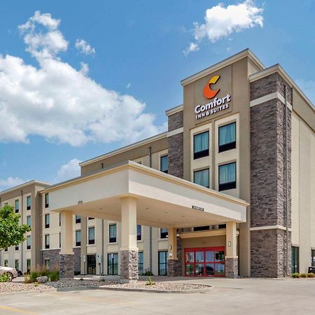 Comfort Inn & Suites Avera Southwest شلالات سيوكس المظهر الخارجي الصورة