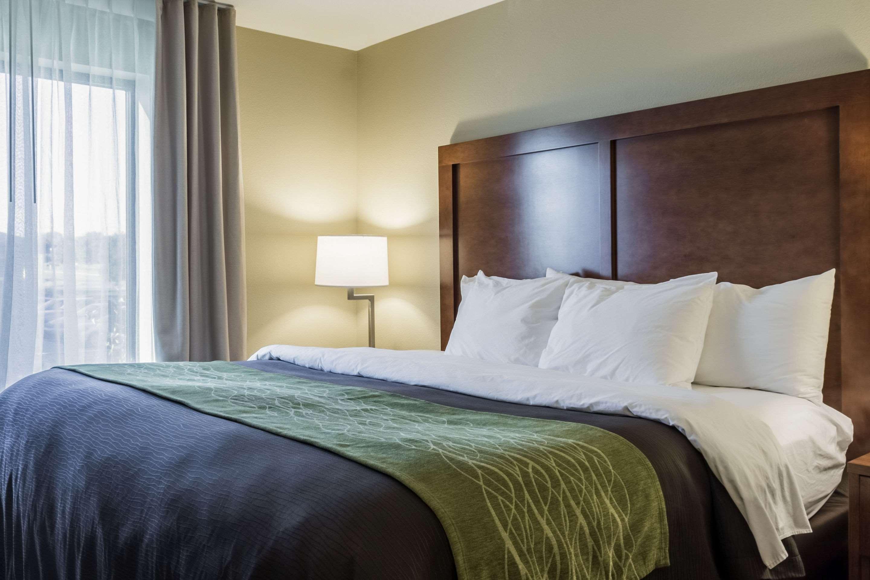Comfort Inn & Suites Avera Southwest شلالات سيوكس المظهر الخارجي الصورة