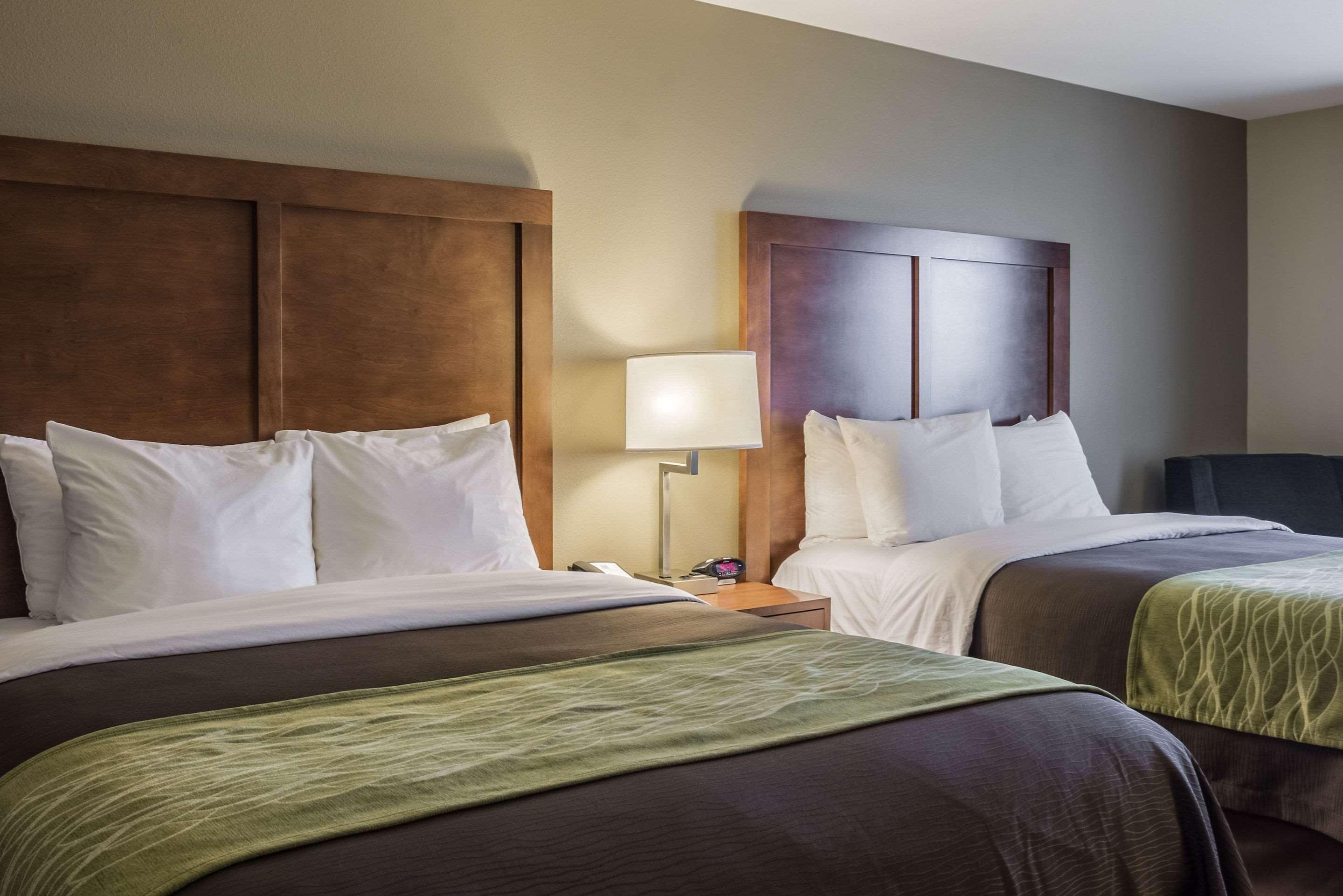 Comfort Inn & Suites Avera Southwest شلالات سيوكس المظهر الخارجي الصورة