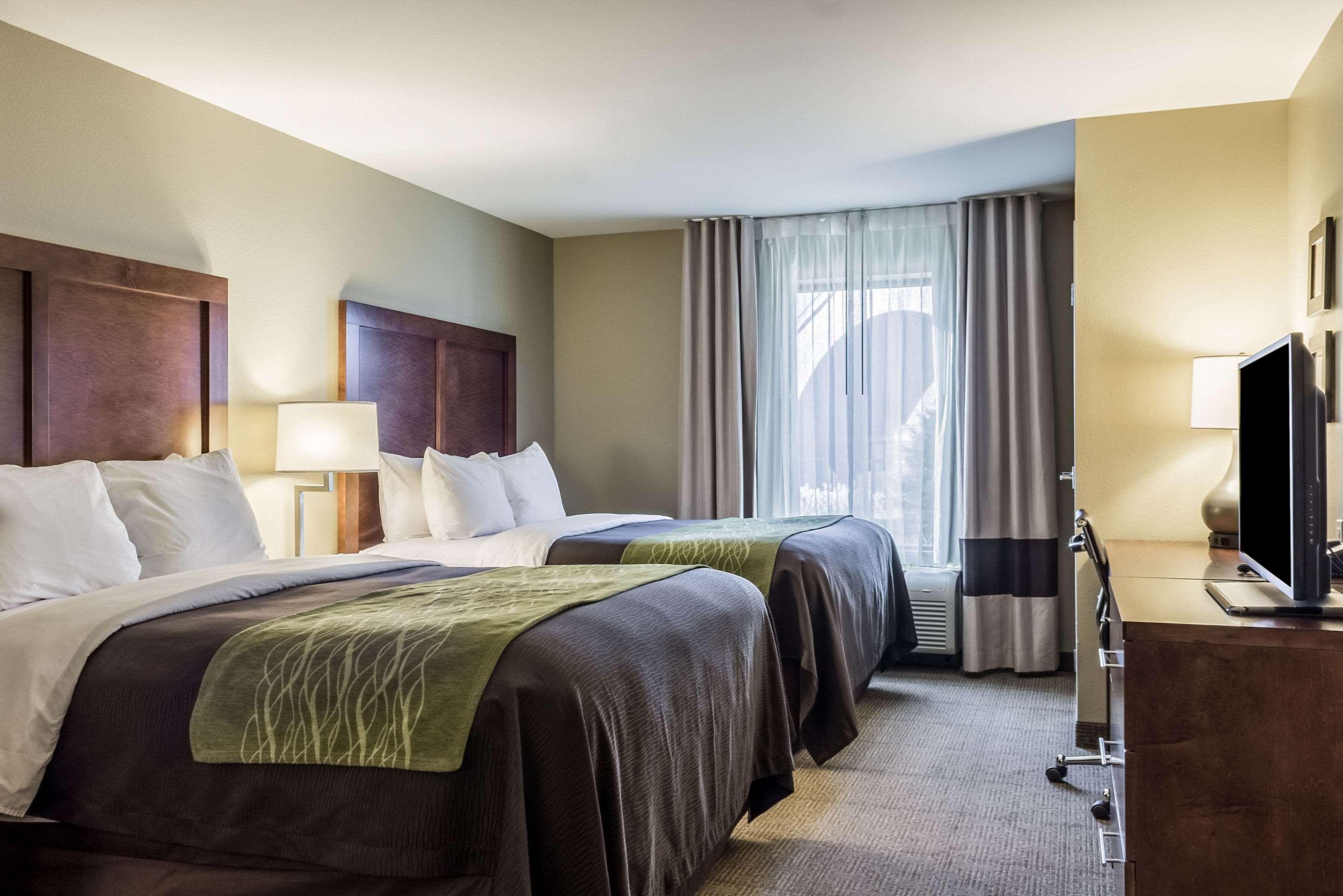 Comfort Inn & Suites Avera Southwest شلالات سيوكس المظهر الخارجي الصورة