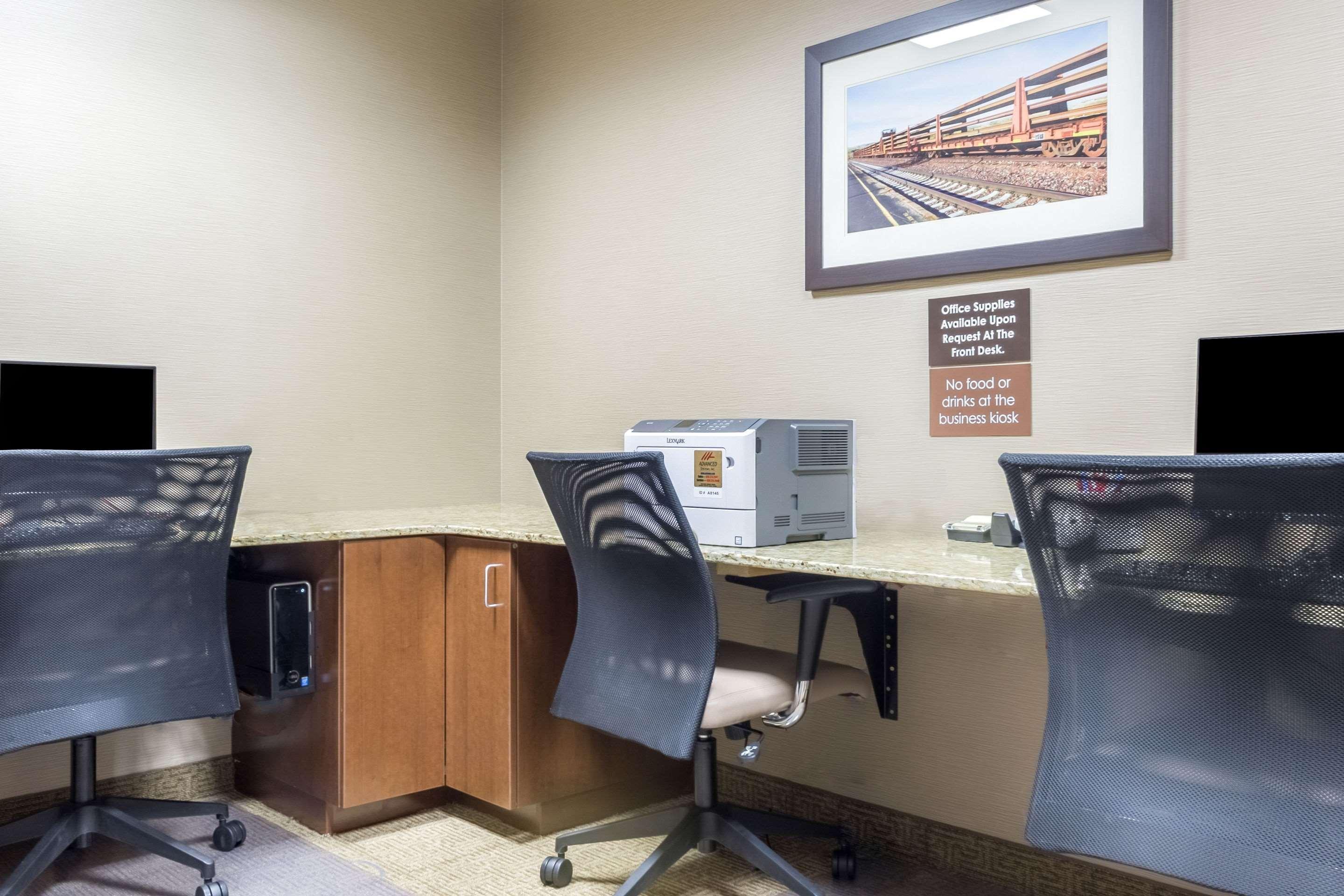 Comfort Inn & Suites Avera Southwest شلالات سيوكس المظهر الخارجي الصورة