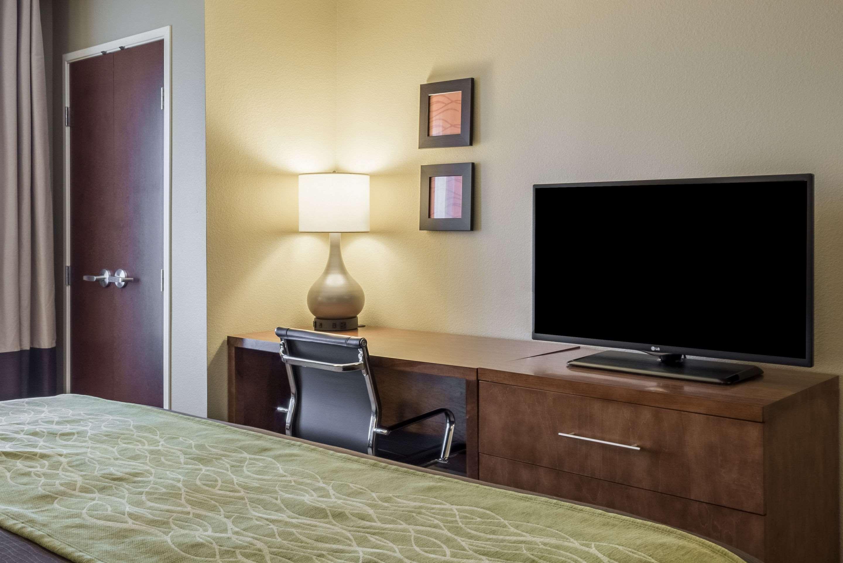 Comfort Inn & Suites Avera Southwest شلالات سيوكس المظهر الخارجي الصورة