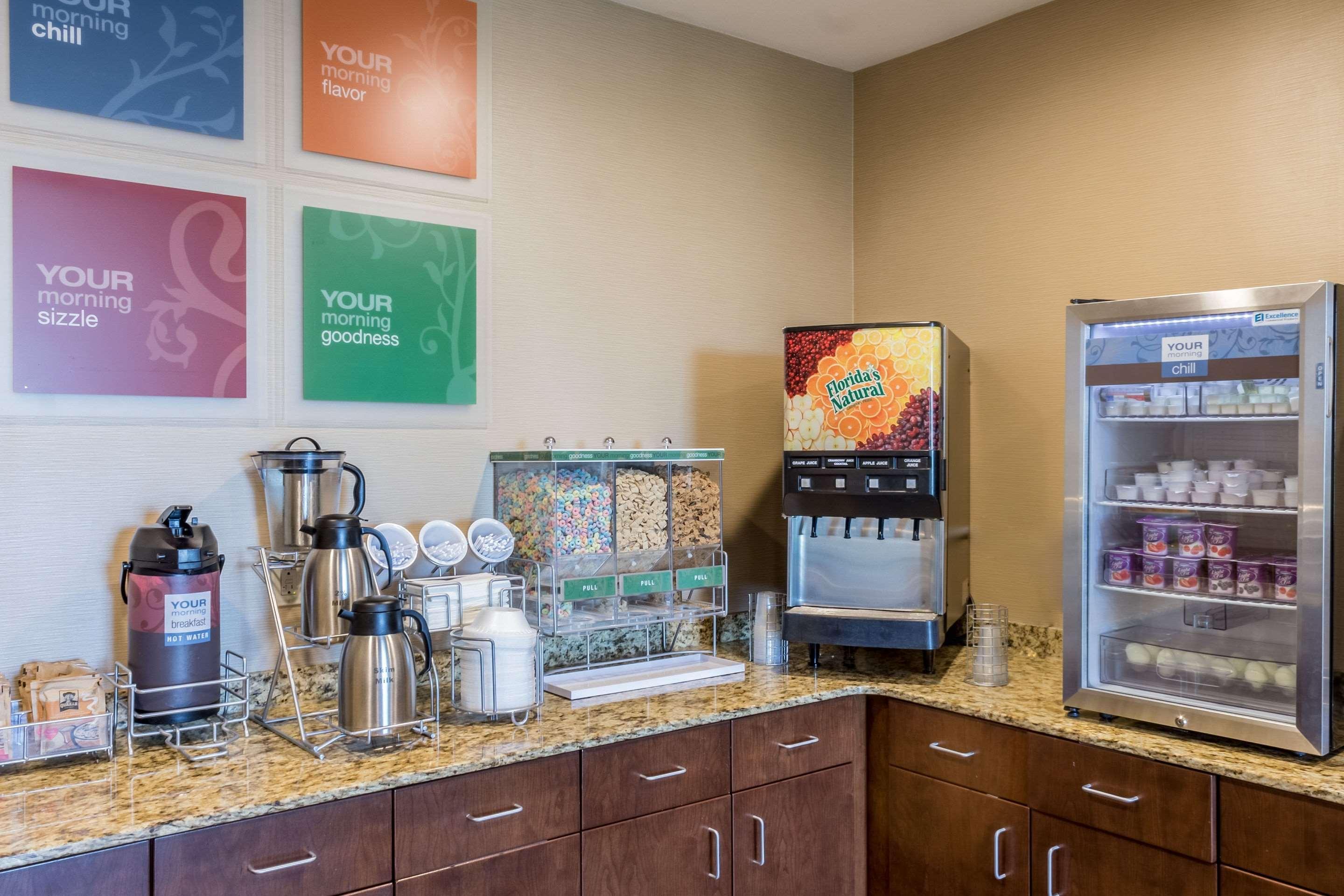 Comfort Inn & Suites Avera Southwest شلالات سيوكس المظهر الخارجي الصورة