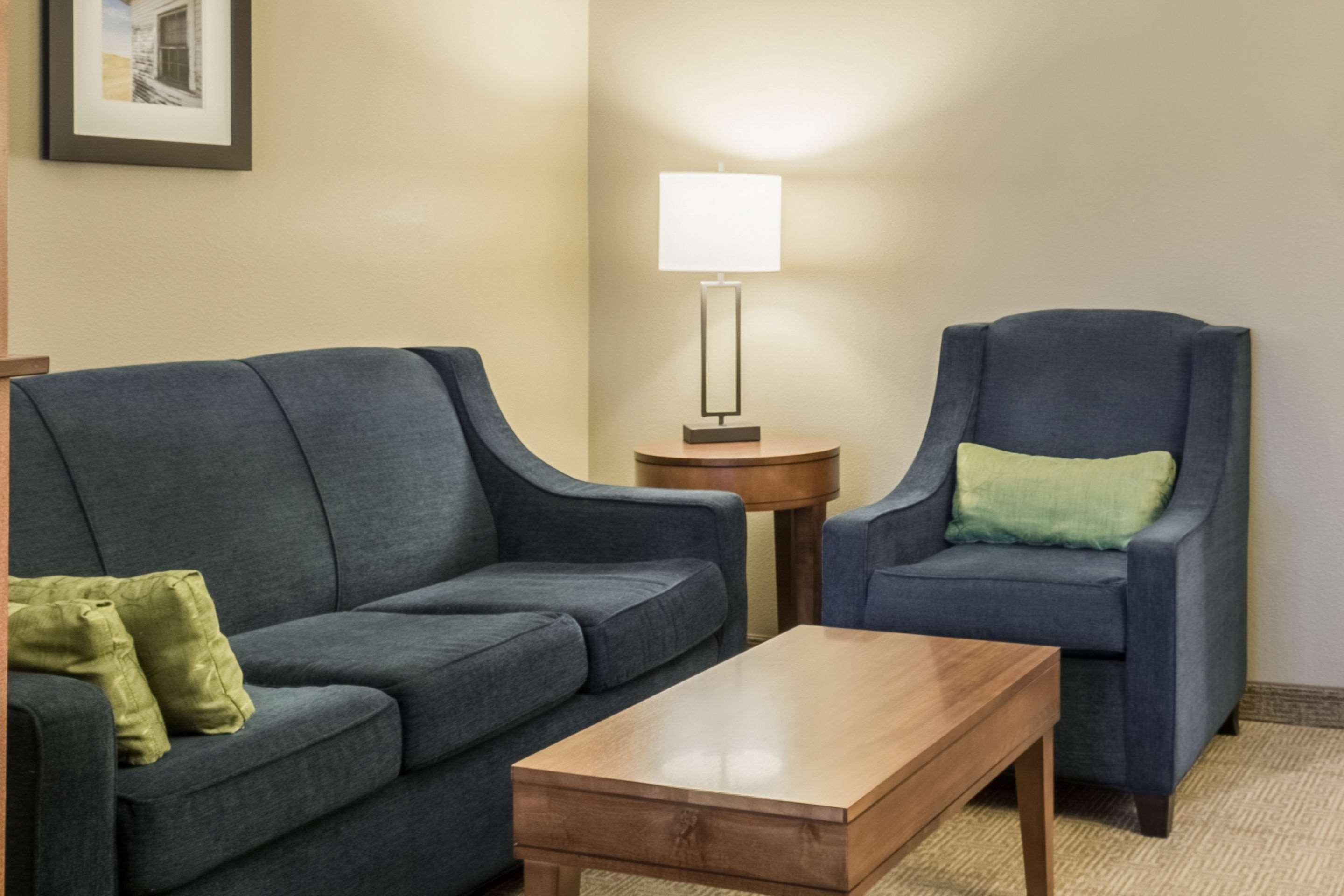 Comfort Inn & Suites Avera Southwest شلالات سيوكس المظهر الخارجي الصورة
