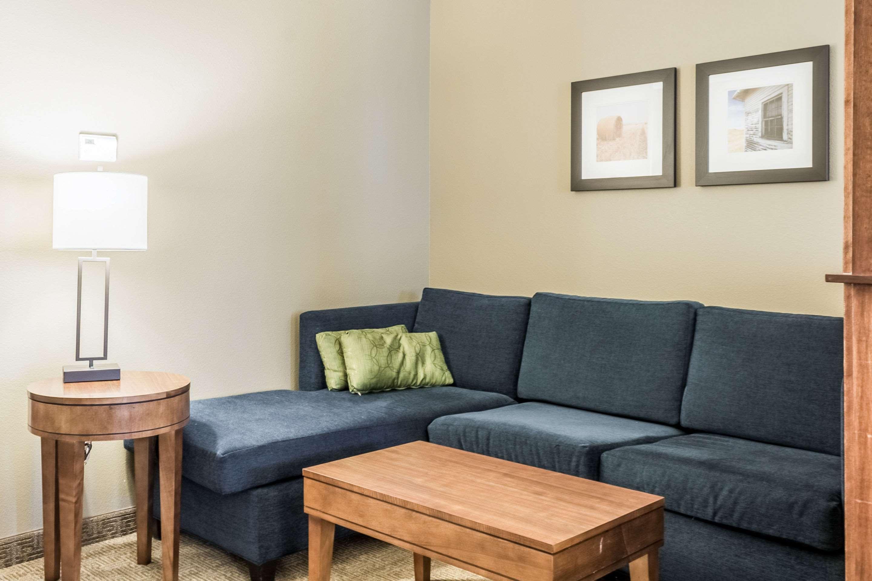 Comfort Inn & Suites Avera Southwest شلالات سيوكس المظهر الخارجي الصورة
