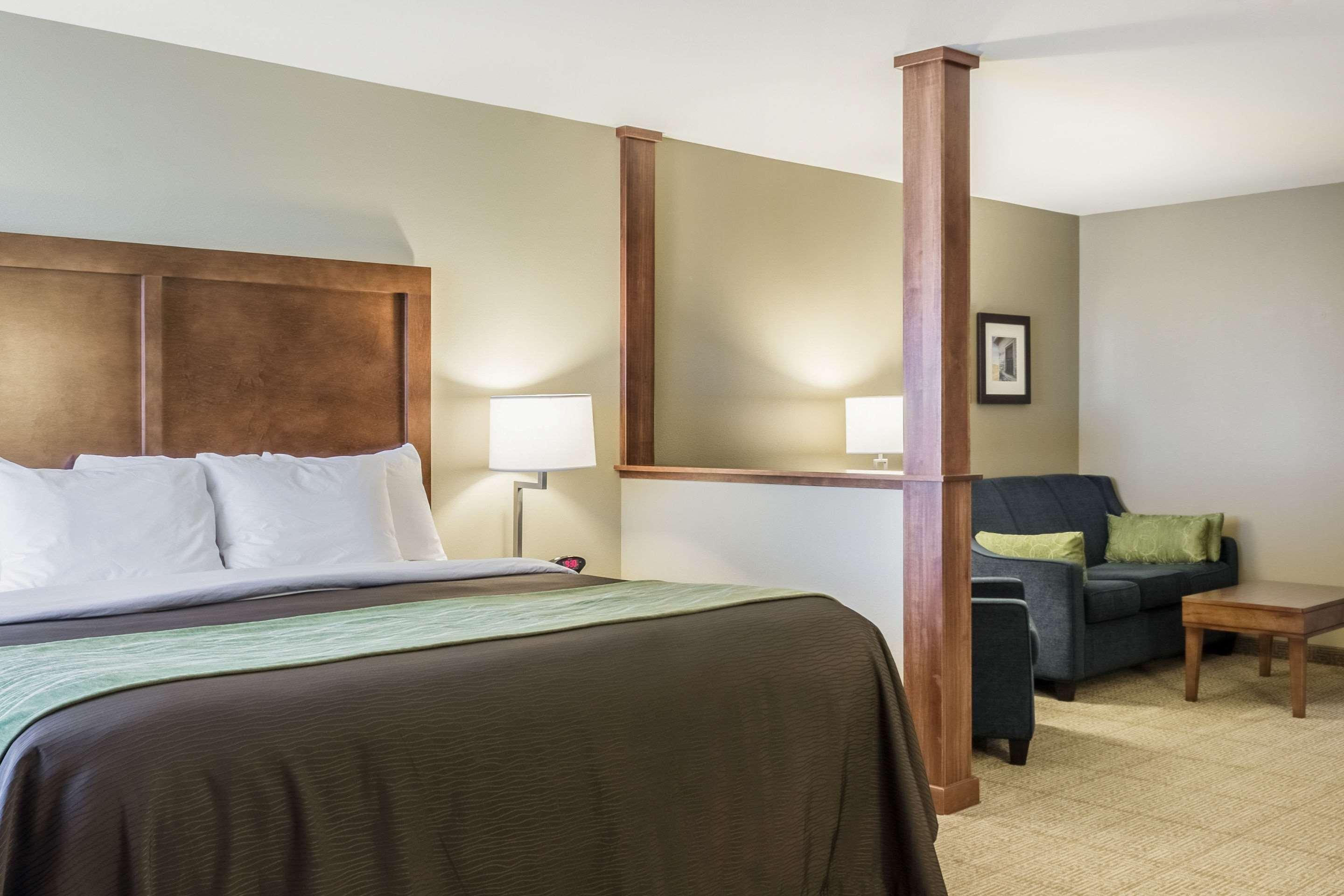 Comfort Inn & Suites Avera Southwest شلالات سيوكس المظهر الخارجي الصورة