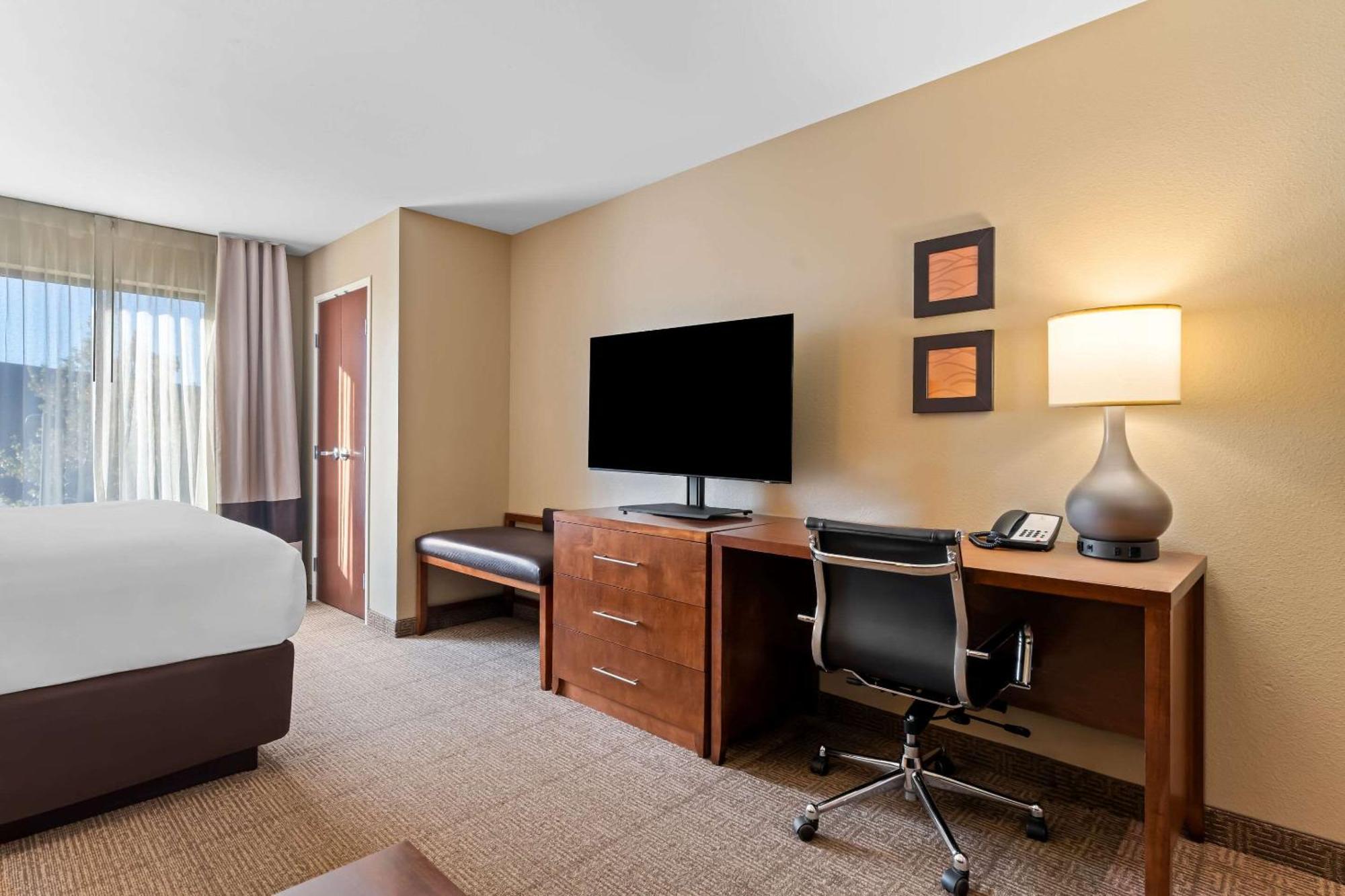 Comfort Inn & Suites Avera Southwest شلالات سيوكس المظهر الخارجي الصورة