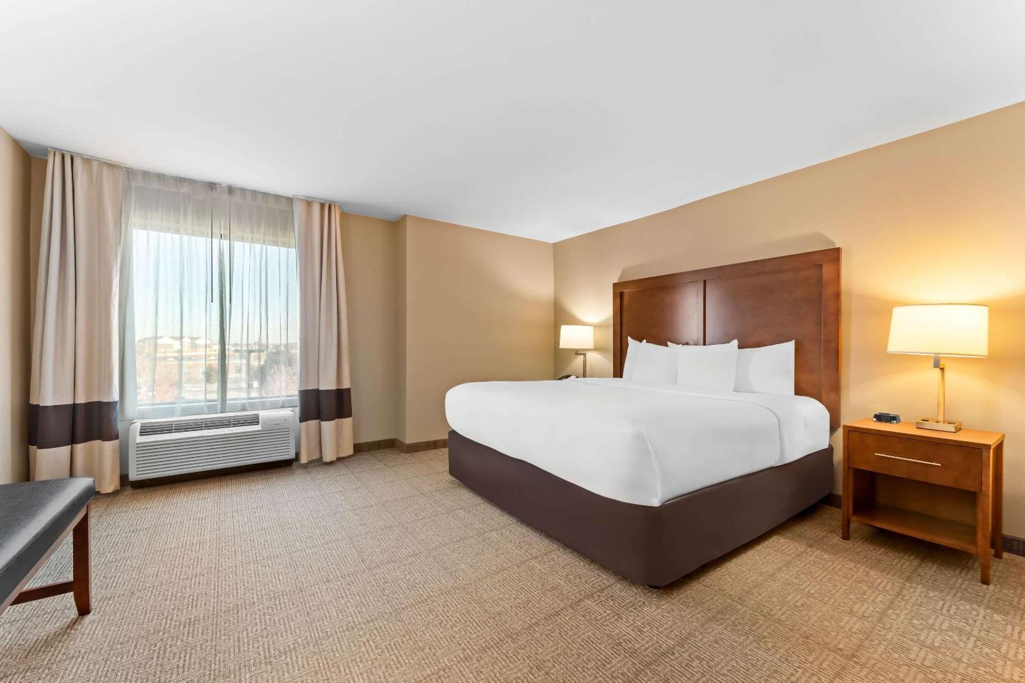 Comfort Inn & Suites Avera Southwest شلالات سيوكس المظهر الخارجي الصورة